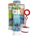 Lilo and stitch soap bubbles