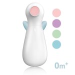 Lime a ongles electrique clipeace pour bb, coupe - ongles electrique a 4 niveaux pour nourrissons et ...