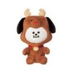 Line friends bt21 aurore 61496 mascotte en peluche 15 cm chimmy winter Line friends bt21 aurore 61496 mascotte en peluche 15 cm chimmy winter
