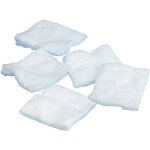 Lingettes et accessoires coton rectangulaire 8x10cm cotopads 665787 Lingettes et accessoires coton rectangulaire 8x10cm cotopads 665787