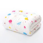 Lingettes de bain pour enfants 6 couches de lingettes pour bbs, serviette de bain pour enfants, en ...
