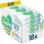 Lingettes bebe pampers lingettes humides harmonie new baby 18x46 pièces. Lingettes bebe pampers lingettes humides harmonie new baby 18x46 pièces.