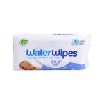 Lingettes pour b�b� x60 de waterwipes