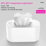 Lingettes chauffantes pour bb, thermostat, bote de chauffage, charge usb, appareil intelligent, chauffant, ...