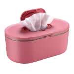 Lingettes chauffantes electriques pour bb, support distributeur de lingettes humides pour la maison, ...