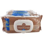 Lingettes humides gifrer lingettes nettoyantes a l'huile d'olive vierge lot de 3 x 70 lingettes + 1 paquet ...