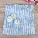Lingette de voyage magique non tisse, 8 pices, serviette compresse, douce, extensible, il suffit d'ajouter ...