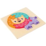 Lion - puzzle 3d en bois pour bébés, jouets educatifs de haute qualité, apprentissage précoce de la cognition, ... Lion - puzzle 3d en bois pour bébés, jouets educatifs de haute qualité, apprentissage précoce de la cognition, ...