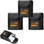Lipo batterie coffre - fort sac pour dji flip ignifuge antid�flagrant housse bo�te de rangement chargement ...