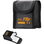 Lipo batterie coffre - fort sac pour dji flip ignifuge antid�flagrant housse bo�te de rangement chargement ...