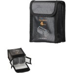 Lipo batterie coffre - fort sac pour dji mavic 4 pro lgnifuge antid�flagrant housse bo�te de rangement ...
