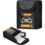 Lipo batterie coffre - fort sac pour dji mini 4 pro / 4k / 3 pro / 3 ignifuge antidéflagrant housse boîte ... Lipo batterie coffre - fort sac pour dji mini 4 pro / 4k / 3 pro / 3 ignifuge antidéflagrant housse boîte ...