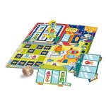Lisciani - 47055 - jeu de rflexion - ludattica - monster gala, qui sera le plus beau pour aller danser ...