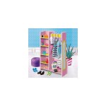 Lisciani giochi barbie fashion boutique avec poupe