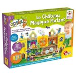 Lisciani giochi le chateau magique parlant - a partir de 3 ans
