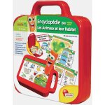 Lisciani giochi - f42227 - jeu educatif - valisette quizz les animaux et leur habitat