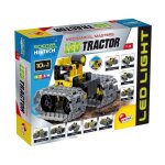 Lisciani giochi jeux de construction stem technics 10 en 1 - tracteurs a leds Lisciani giochi jeux de construction stem technics 10 en 1 - tracteurs a leds