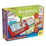 Liscianigiochi - carotte stylo parlant vocabulaire des enfants, 102327