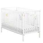 Lit 60x120 blanc 1er prix - sauthon on line