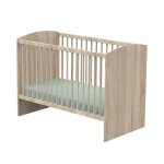 Lit bb 60x120 cm access bois - sauthon meubles