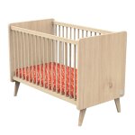 Lit bb 60x120 cm arty - sauthon meubles