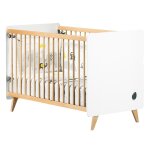 Lit bébé 60x120 oslo - sauthon meubles Lit bébé 60x120 oslo - sauthon meubles