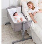 Lit bebe, cododo bebe r�glable en hauteur, berceau b�b� et nouveau - n�, lit b�b� ultra - doux, couffin ...