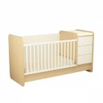 Lit bb combin evolutif 70x140cm balloon