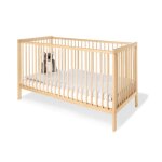 Lit bebe evolutif pinolino hanna l 144 x p 75 x h 85
