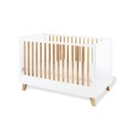 Lit bebe evolutif pinolino pan l 145 x p 75 x h 93
