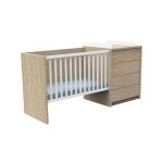 Lit combin evolutif bb 60x120cm antonin