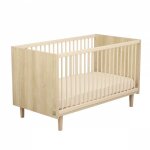 Lit evolutif b�b� little big bed 70x140cm paloma bois