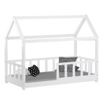 Lit montessori cabane dans les arbres
