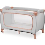 Lit parapluie bebe sleep n play go plus, grande ouverture latrale pour jouer, pliable, compact, sac ...