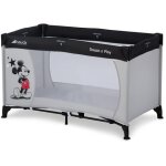 Lit parapluie dream and play - mickey stars gris Lit parapluie dream and play - mickey stars gris
