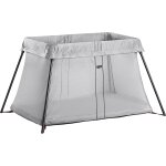 Lit parapluie light, argent