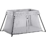 Lit parapluie light argent babybjorn