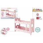 Lit de poup�e woomax