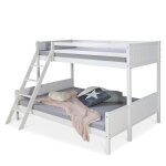Lit superpos 90x200 et 140x200 - 2 matelas Lit superpos 90x200 et 140x200 - 2 matelas
