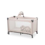 Lit de voyage dream n play go winnie l'ourson beige 60 x 120 cm - beige Lit de voyage dream n play go winnie l'ourson beige 60 x 120 cm - beige
