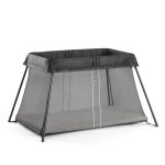 Lit de voyage light noir
