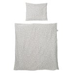 Literie de berceau  miffy�  2 pi�ces, 80 x 80 cm, pour lit b�b� et berceau