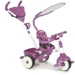 Little tikes 4 - in - 1 sports edition trike (pink / white)