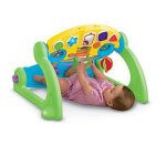 Little tikes - 635908m - jouet de premier age - table d'�veil et activit�s - 5 en 1