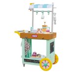 Little tikes cafe cart 2in1