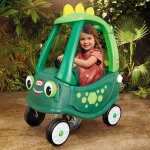 Little tikes cozy coupe - dino