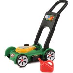 Little tikes gas 'n go mher realistischer rasenmher fr das spielen im garten im freien
