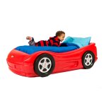 Little tikes lit voiture de course