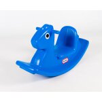 Little tikes rocking rocking horse - blue 5 pack
