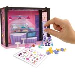 Littlest bar mini style set + 1 petshop